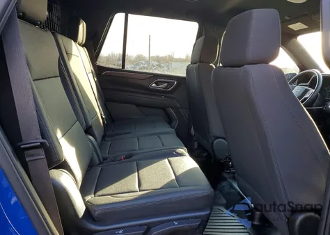 2023 Chevrolet Tahoe K1500 from USA, damaged, VIN 1GNSKLED1PR360147